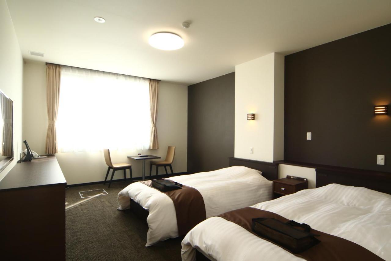 Teshio Onsen Yubae Hotel Room photo