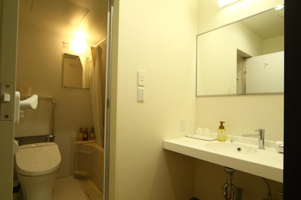 Teshio Onsen Yubae Hotel Room photo