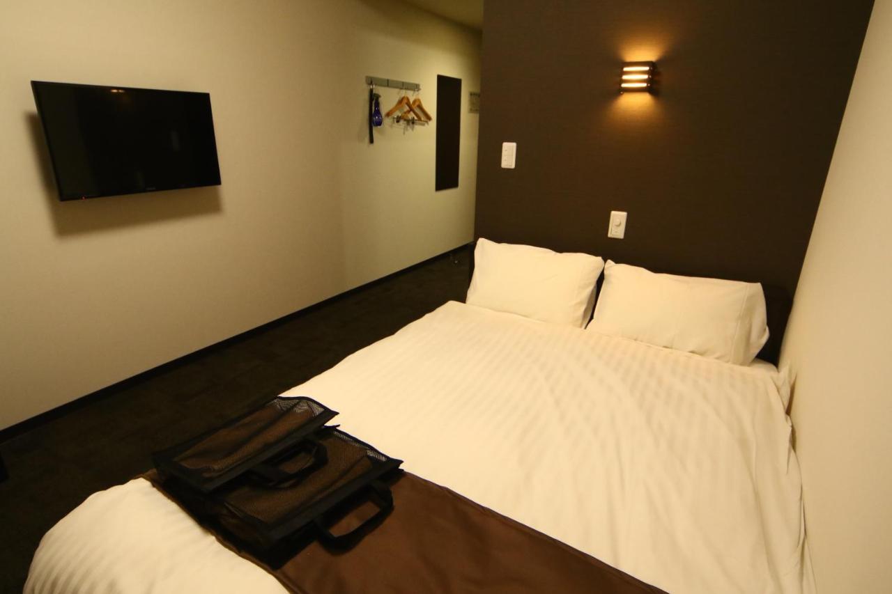 Teshio Onsen Yubae Hotel Room photo