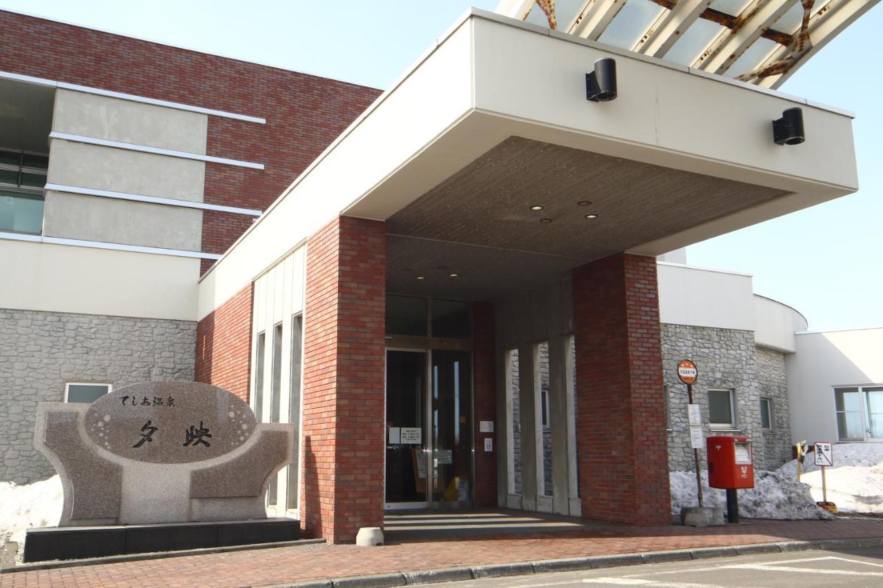 Teshio Onsen Yubae Hotel Exterior photo