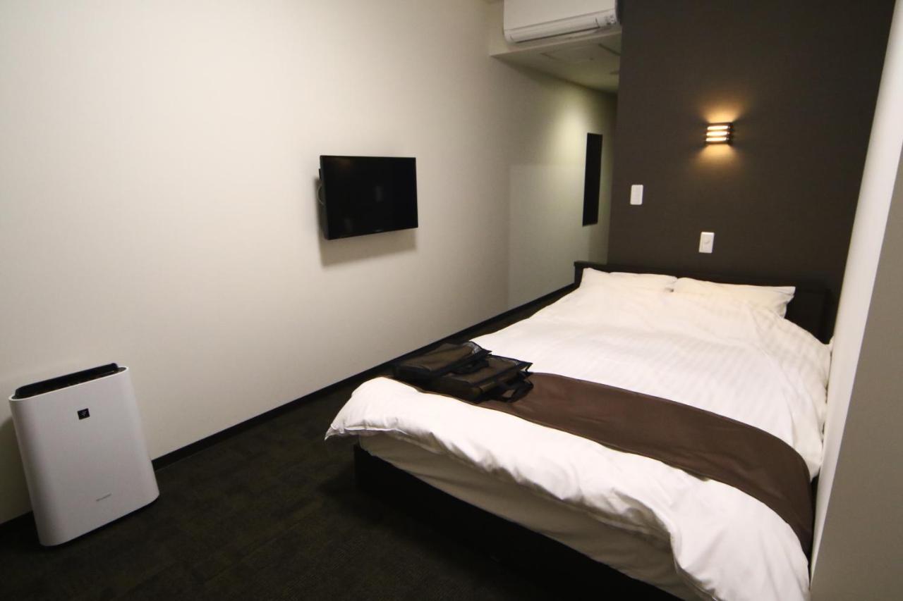 Teshio Onsen Yubae Hotel Room photo
