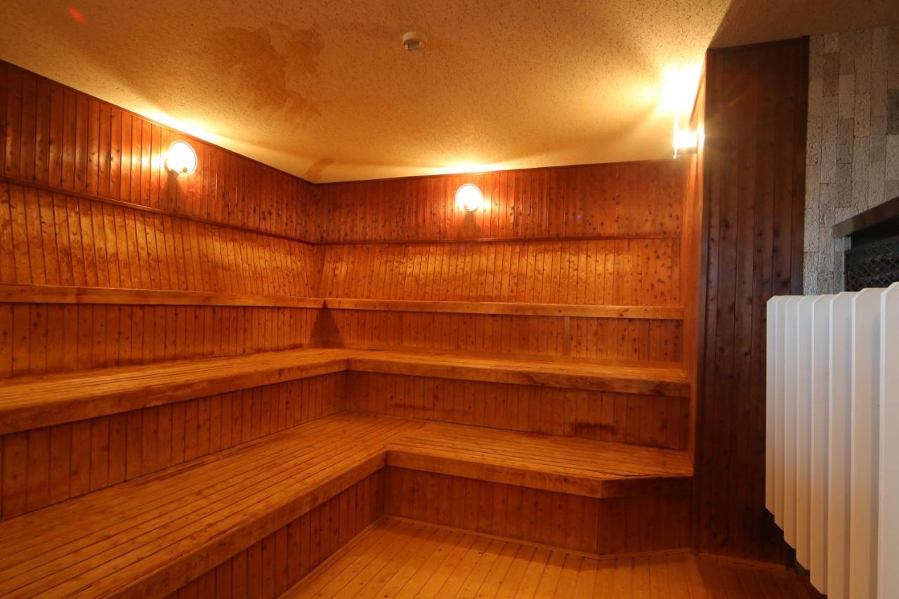 Teshio Onsen Yubae Hotel Exterior photo