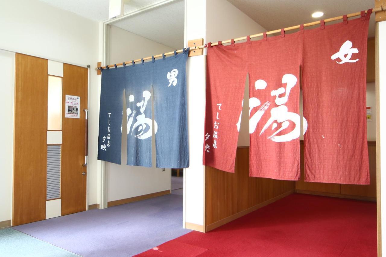 Teshio Onsen Yubae Hotel Exterior photo