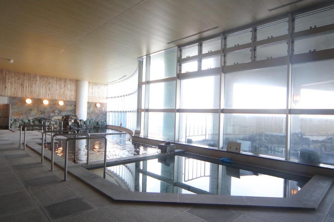 Teshio Onsen Yubae Hotel Exterior photo