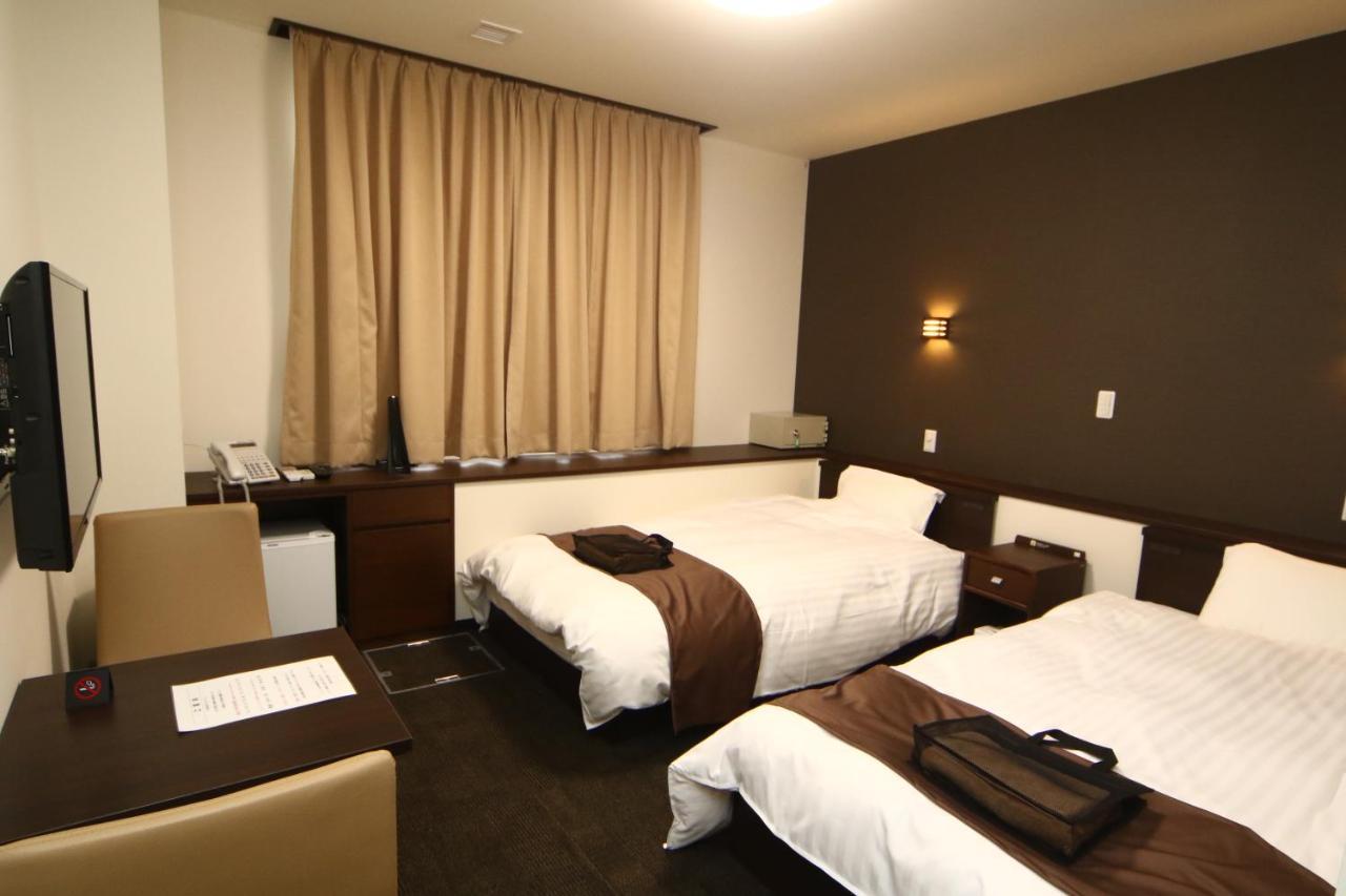 Teshio Onsen Yubae Hotel Room photo