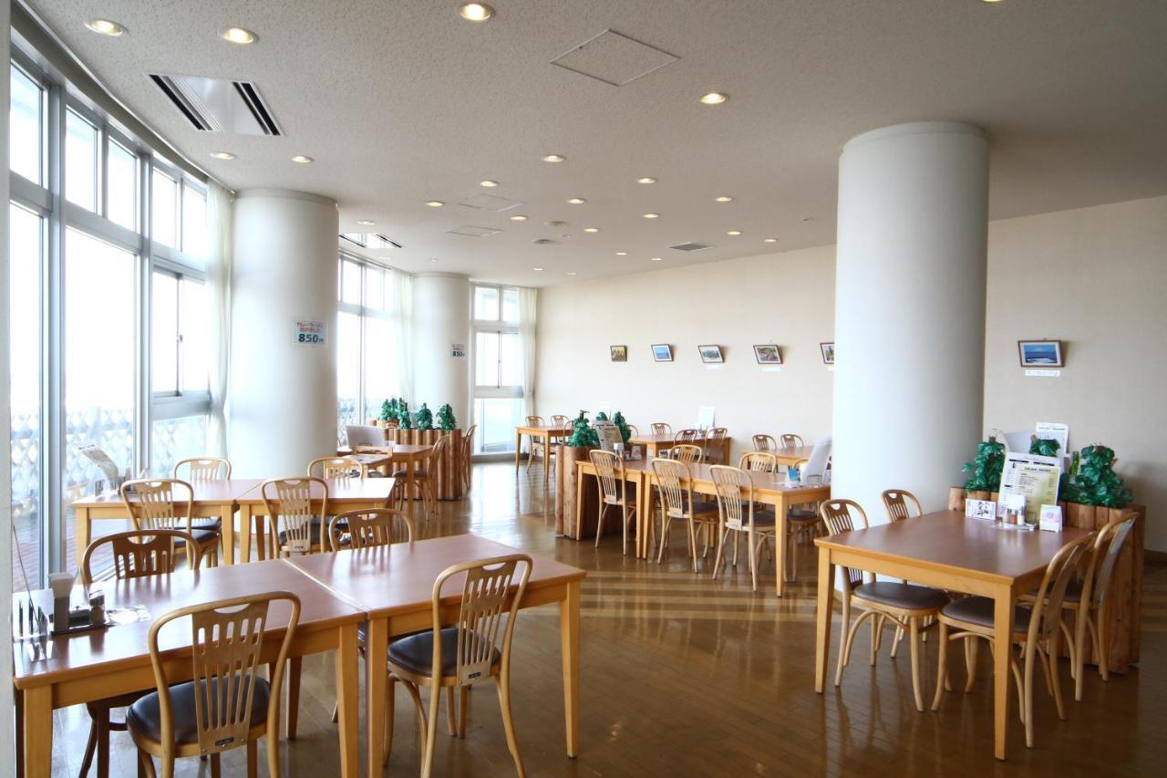Teshio Onsen Yubae Hotel Exterior photo